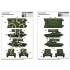 1/35 Russian TOS-1A Multiple Rocket Launcher