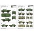1/35 Russian BRDM-1 Amphibious Armoured Scout Car