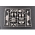 1/35 Russian BRDM-1 Amphibious Armoured Scout Car