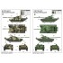 1/35 Russian T-72B MBT