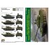 1/35 Russian T-72B/B1 MBT w/Kontakt-1 Reactive Armour