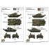 1/35 Russian T-72B/B1 MBT w/Kontakt-1 Reactive Armour