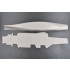 1/350 USS Kitty Hawk CV-63 Aircraft Carrier
