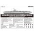 1/350 German Navy Aircraft Carrier DKM Peter Strasser