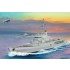 1/350 French Navy Helicopter Cruiser Jeanne d'Arc 1964