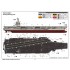 1/350 USS Gerald R.Ford CVN-78 Aircraft Carrier