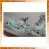 1/700 US Battleship BB-64 Wisconsin 1991