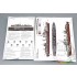 1/700 Tribal-class destroyer HMCS Huron (G24) 1944