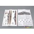 1/700 German Cruiser Admiral Hipper 1940