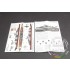 1/700 German Cruiser Admiral Hipper 1941