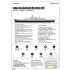 1/700 Italian Navy Battleship RN Littorio 1941
