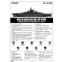 1/700 USS California BB-44 1945