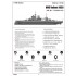 1/700 HMS Valiant 1939 Battleship