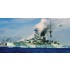 1/700 WWII HMS Barham Battleship 1941
