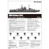 1/700 HMS Malaya 1943 Battleship