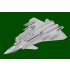 1/48 Chinese J-20 Mighty Dragon-Beast Mode