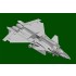 1/48 Chinese J-20 Mighty Dragon-Beast Mode