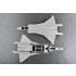 1/48 Chinese J-20 Mighty Dragon-Beast Mode