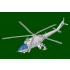 1/48 Mil Mi-24A Hind-B Attack Helicopter