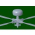 1/48 Z-19G Light Scout/Attack Helicopter