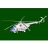 1/48 Russian Mil Mi-171Sh Hip Helicopter