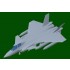 1/48 Chinese J-20S Mighty Dragon