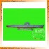 1/144 Chinese type 33 submarine