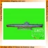 1/144 Chinese type 33 submarine