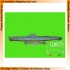 1/144 Chinese type 33 submarine