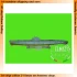 1/144 Chinese type 33 submarine