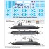 1/144 Japanese Soryu Class Attack Submarine