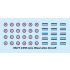 1/350 Loire Observation Aircraft (6 planes) for Aircraft Carrier