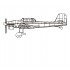 1/350 Junkers Ju 87 Dive Bomber