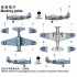 1/350 Douglas TBD-1 Devastator (4 Pre-painted kits)