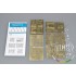 1/48 Westland Wyvern S.MK 4 Photo-etched parts