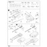 1/200 German Battleship Bismarck Upgrade Parts for Trumpeter kit
