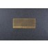 Handrails & Safety Net for 1/700 model ship