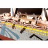 1/200 Olympic/Britannic Light set for Trumpeter kit #03720/03721