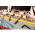 1/200 Olympic/Britannic Light set for Trumpeter kit #03720/03721