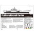 1/700 PLA Navy Aircraft Carrier