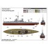 1/700 HMS Dreadnought 1918