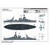 1/700 USS Texas BB-35 Battleship