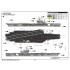 1/700 USS Kitty Hawk CV-63