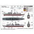 1/700 HMS TYPE 23 Frigate - Westminster (F237)