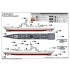 1/700 PLA Navy Type 052C Destroyer
