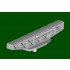 1/700 Royal Navy HMS Kent County class Heavy Cruiser