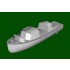 1/700 Royal Navy HMS Kent County class Heavy Cruiser