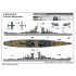 1/700 USS Hawaii CB-3