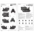 1/72 Russian ChTZ S-65 Tractor