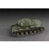 1/72 Soviet KV-85 Heavy Tank